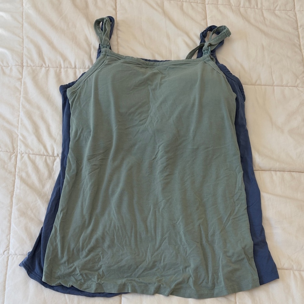 Kindred Bravely Nursing Cami bundle of 2